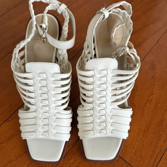 Sam Edelman Holland Ivory BRAND NEW SAVE $109.00 - Picture 5 of 7